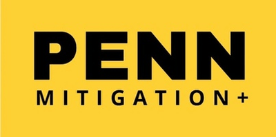 PENN MITIGATION+ logo