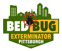 Bed Bug Exterminator Pittsburgh logo