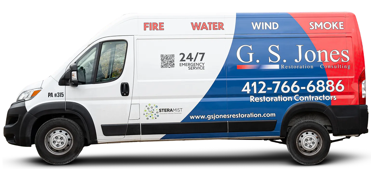 G.S. Jones Disaster Restoration & Consultation