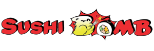 Sushi Bomb logo
