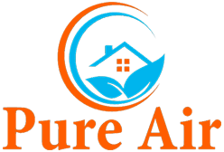 Pure Air Nation logo