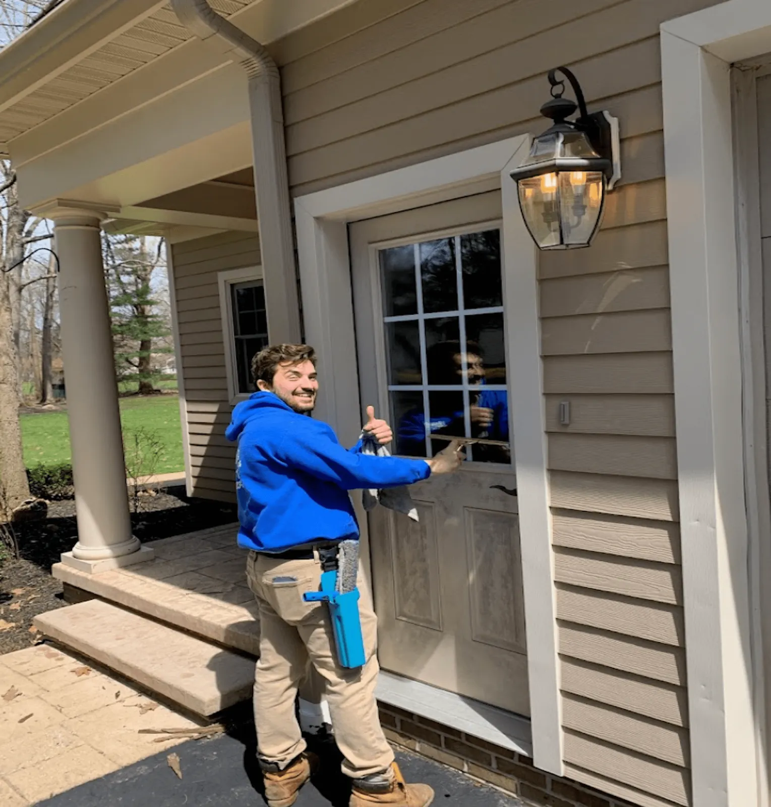 Reliable Window Washers Pittsburgh