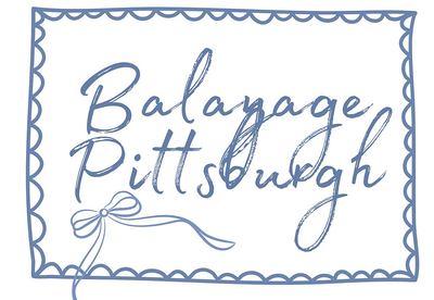 Balayage Pittsburgh logo