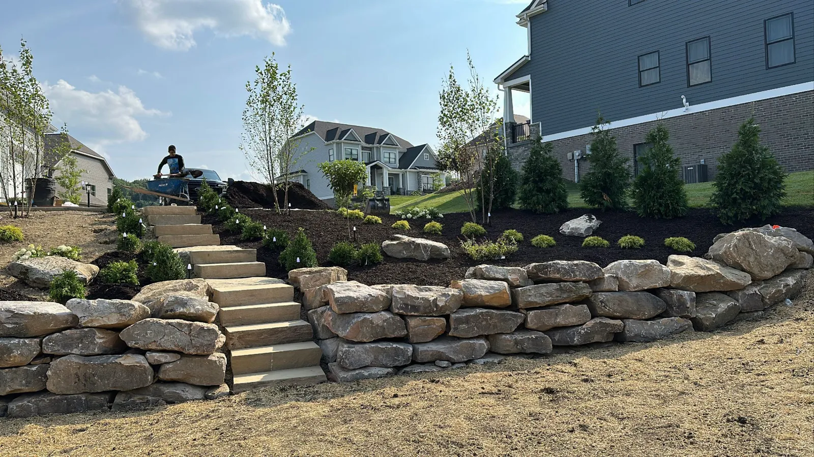 E2 Landscape & Construction Pittsburgh PA