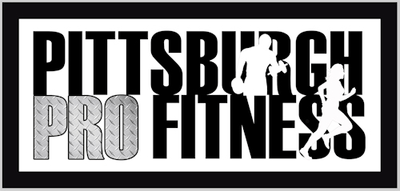 Pittsburgh Pro Fitness logo