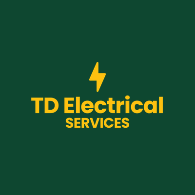 TD Electrical Services logo