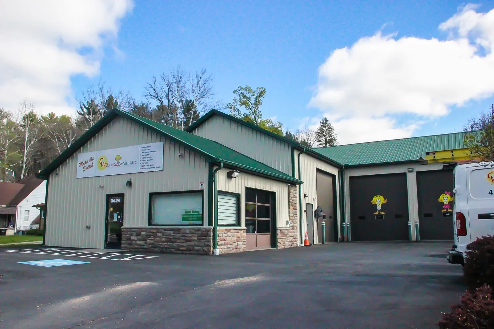 CW Electrical Services Inc