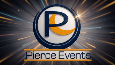 Pierce Events logo