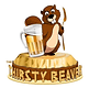 Thirsty Beaver Pub logo