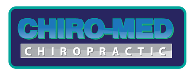 Logo of Chiro-Med Chiropractic logo