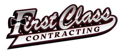 First Class Contracting logo
