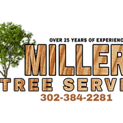 Miller's Tree Service logo
