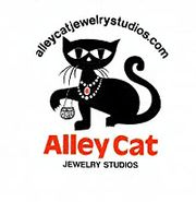 Alley Cat Jewelry Studios logo