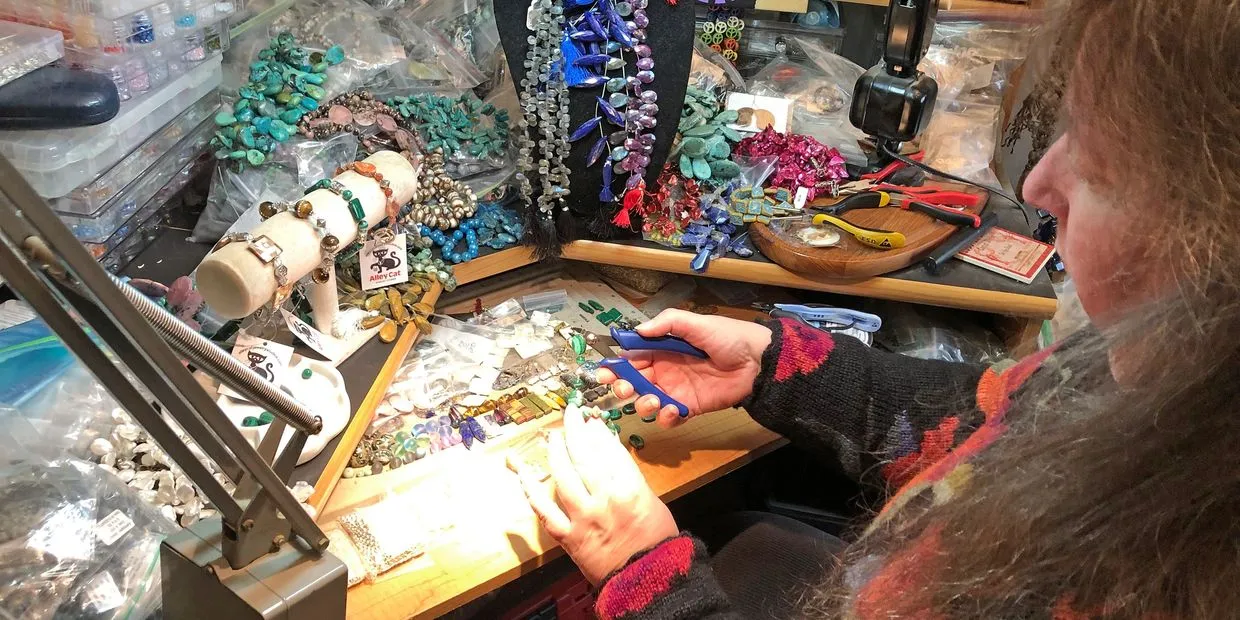 Alley Cat Jewelry Studios