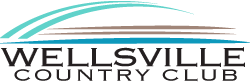 Wellsville Country Club logo