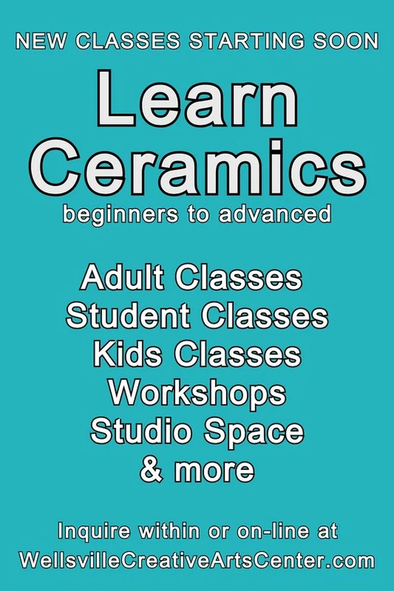 Wellsville Creative Arts Center