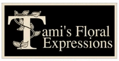 Tami's Floral Expressions logo