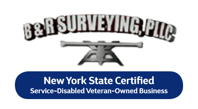 B&R Surveying, PLLC logo