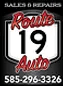 Route 19 Auto LLC logo