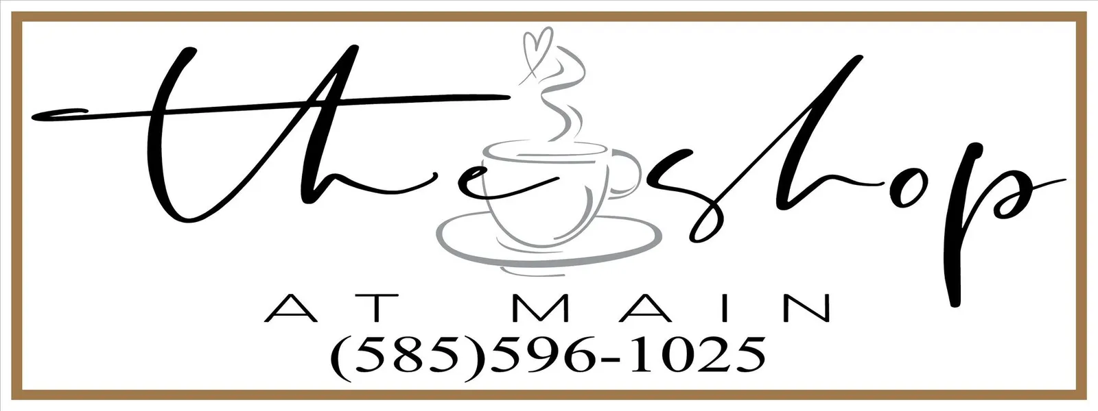 The Shop at Main Coffee Shop Bakery & Retail