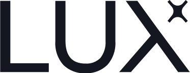 LUX Lighting Services logo