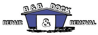B & B Dock Repair & Removal logo