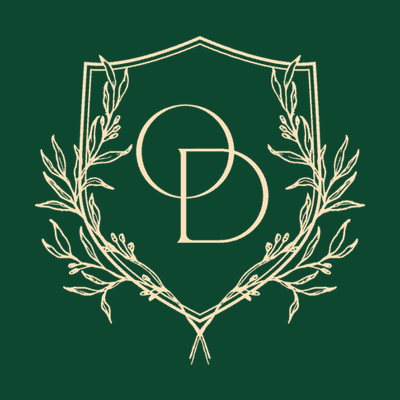 Orange Door Event Rentals logo