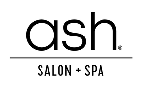Ash Salon logo