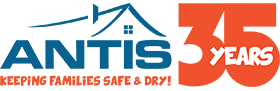 Antis Roofing logo