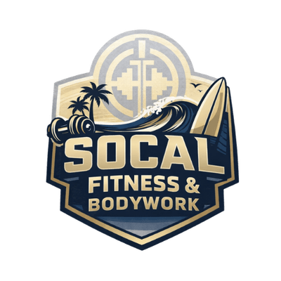 SoCal Fitness & Bodywork logo