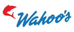 Wahoo's Fish Taco logo