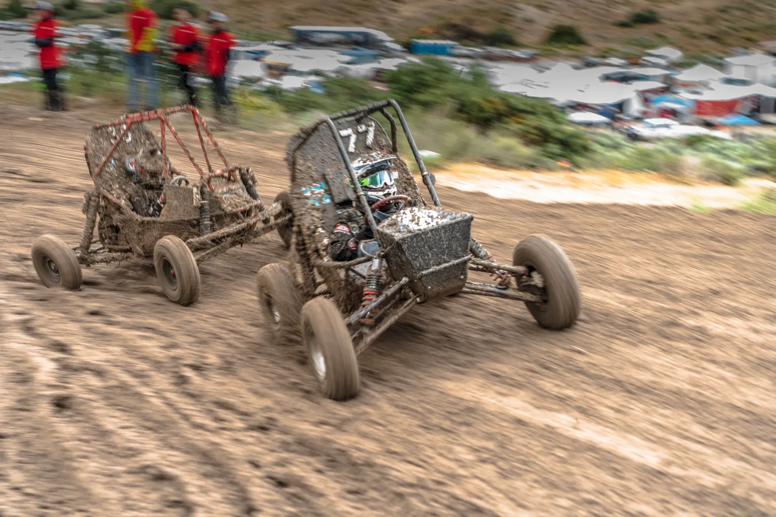 ANTEATER RACING