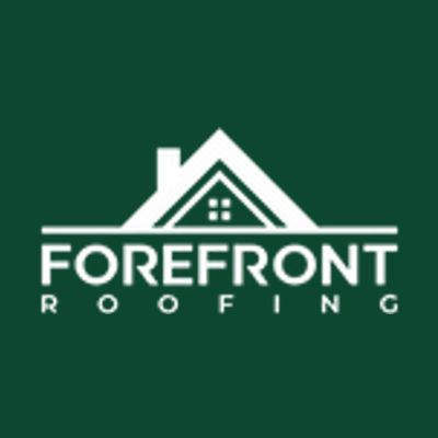 Forefront Roofing Inc. logo