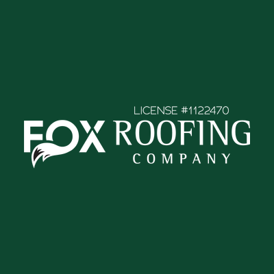 Fox Roofing Company logo