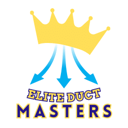 Elite Duct Masters logo
