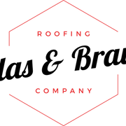 Alas & Bravo Roofing Company logo