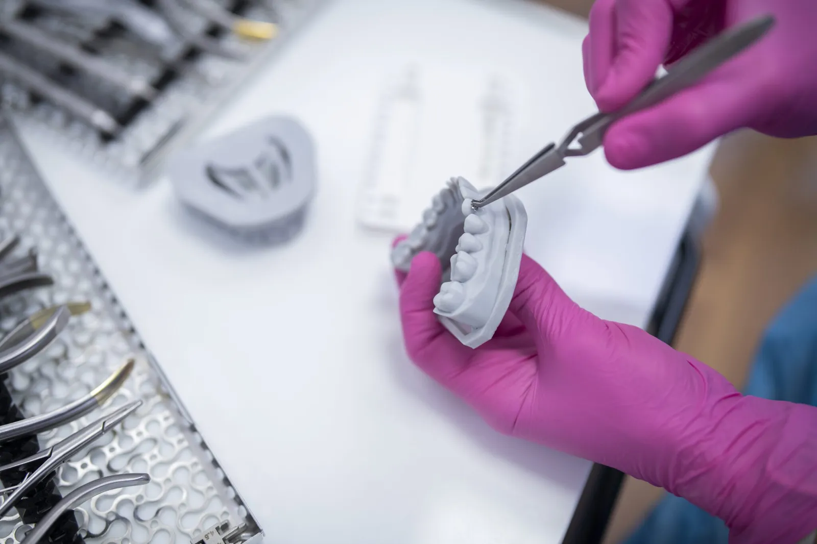 Keating Dental Lab