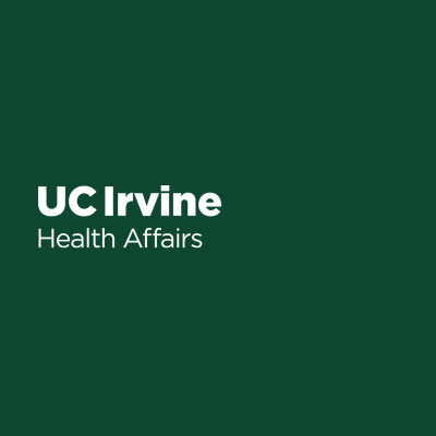UCI Health Affairs logo