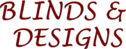 Blinds & Designs logo