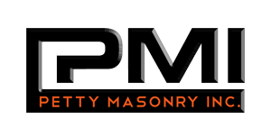 Petty Masonry Inc. logo