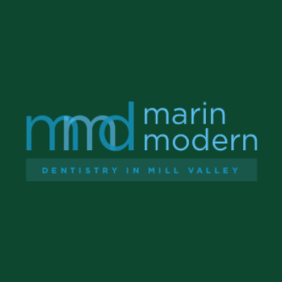 Marin Modern Dentistry Mill Valley logo