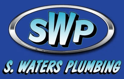 S. Waters Plumbing logo