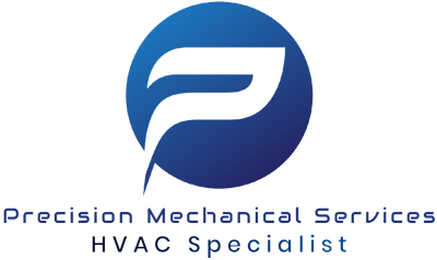 Precision Mechanical Services HVAC Specialist logo