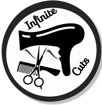 Infinite Cuts logo