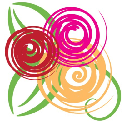 Art & Flowers logo