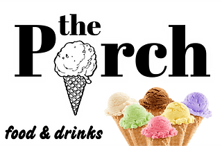 The Porch Food & Drink logo