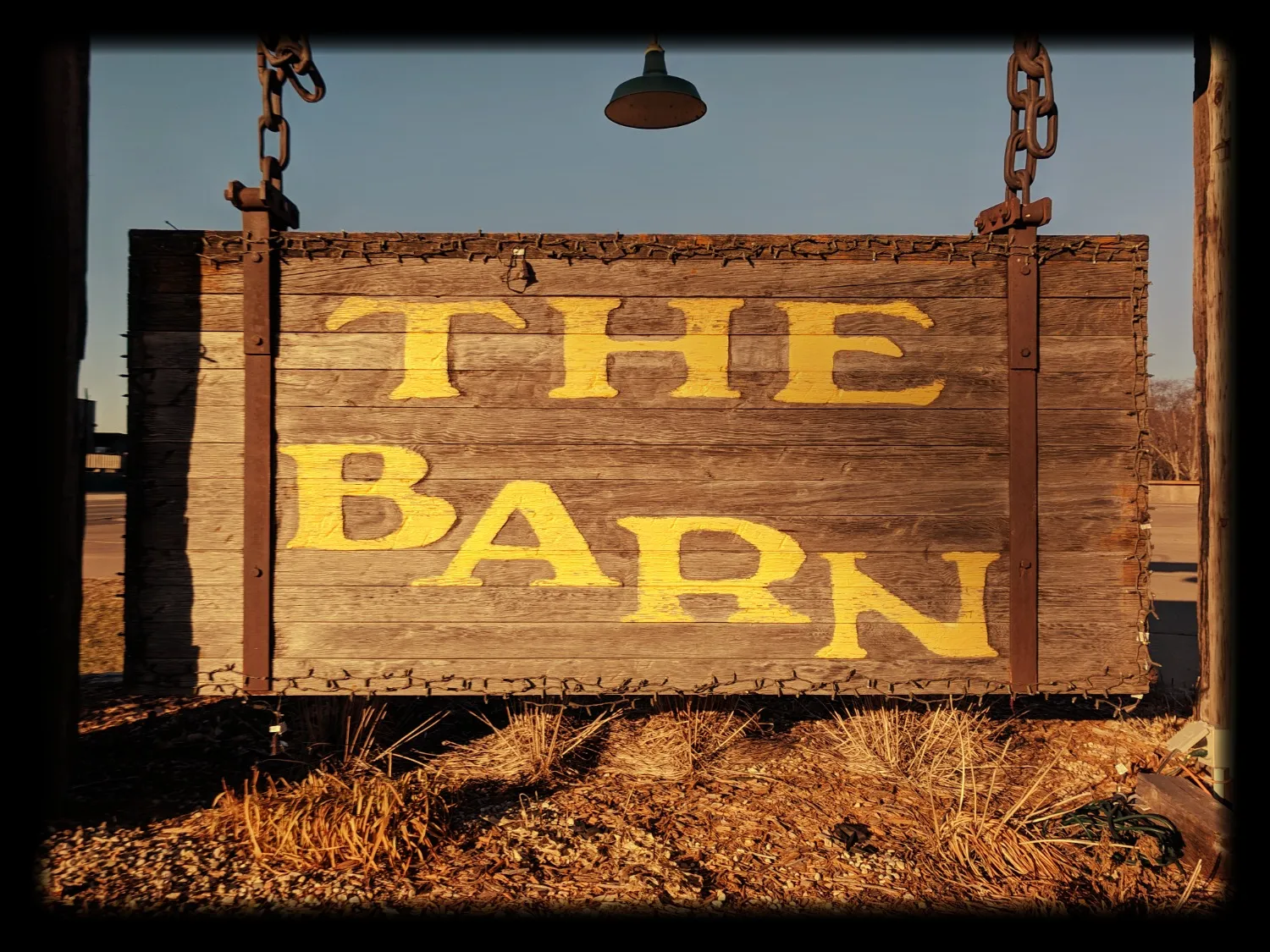 The Barn Restaurant