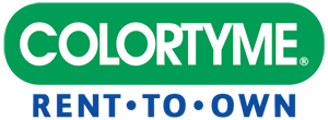 ColorTyme Rent-To-Own logo