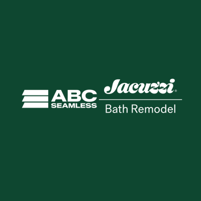 ABC Seamless and Jacuzzi Bath Remodel of North Dakota logo