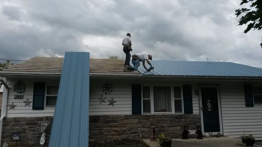 Kline Roofing & Siding